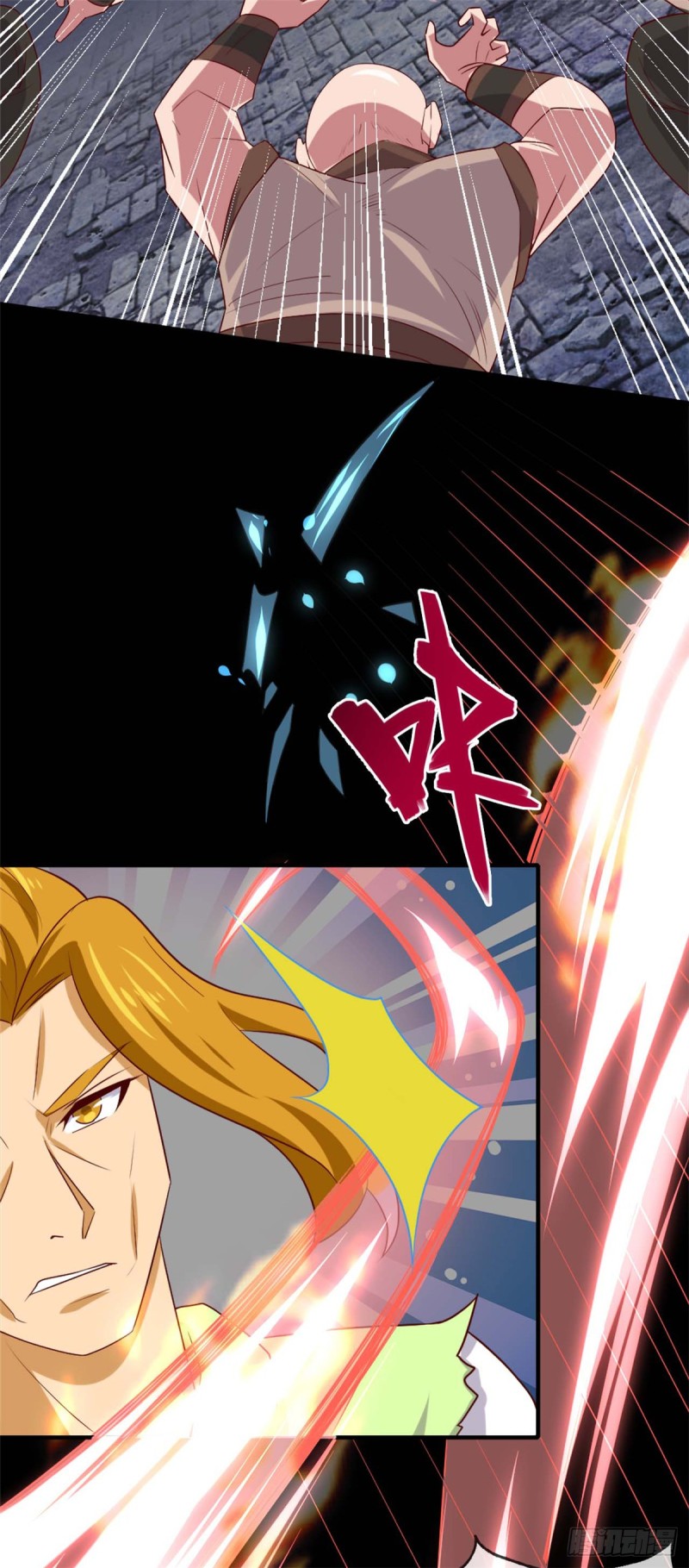 Supreme Godly System Chapter 263 Gambar 10